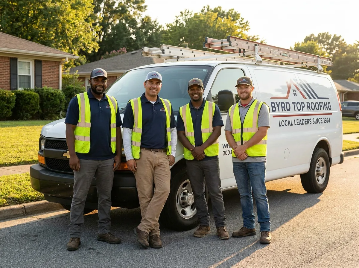 Roofing company in Morris, OK